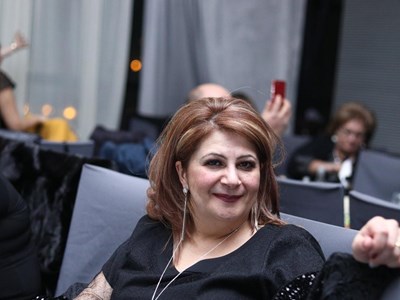 Tamara Grigoryan