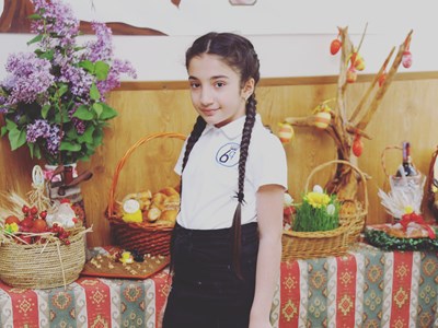 Քնարիկ Վարդանյան