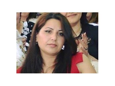 Հարությունյան Շահանե