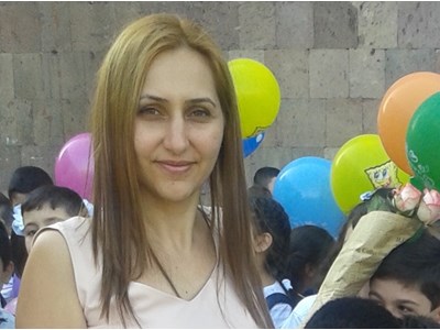 Նելլի Պողոսյան