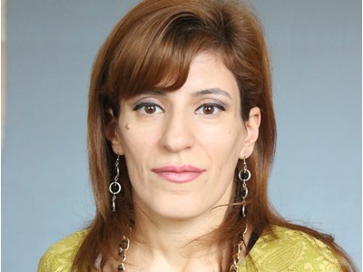 Նաիրա Մելիքսեթյան