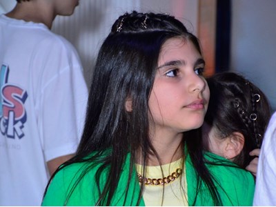 Էլիզա Ղարիբյան