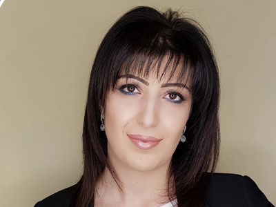 Արուսյակ Եղոյան