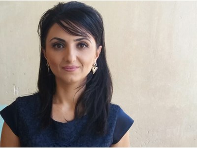 Լիլիթ Գրիգորյան