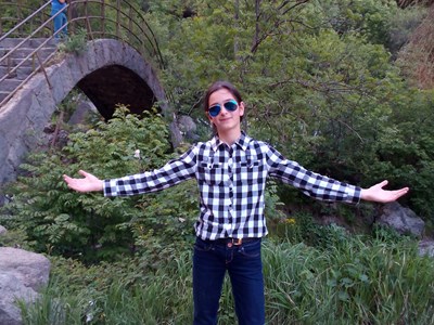 Արուսյակ Գալստյան