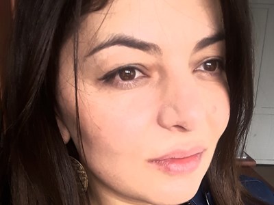 Զոյա Գևորգյան