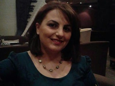 Կարինե Արզումանյան