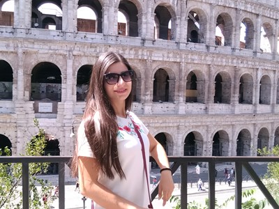 Արևիկ Հակոբյան