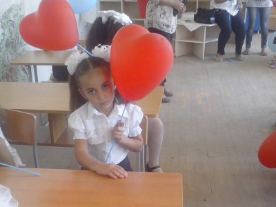 Գայանե Բաղդասարյան