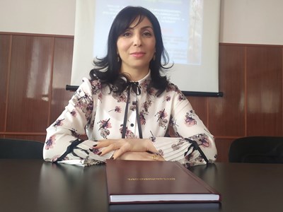 Նարինե Խաչատրյան