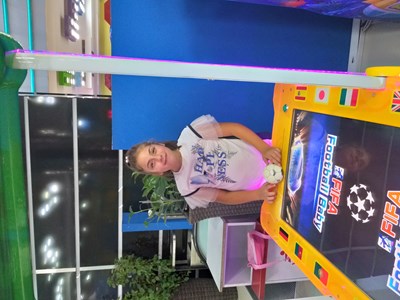 Լիլիա Մելքոնյան