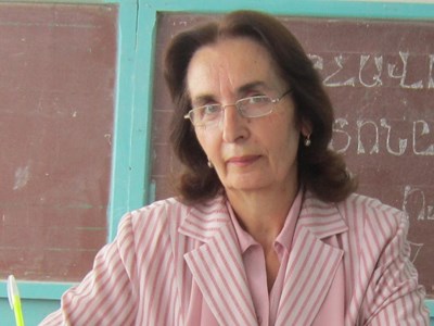 Գոհար Ղազարյան