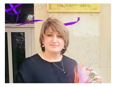 Սիրանուշ Ավագյան