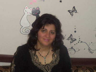 Զարուհի Մարգարյան