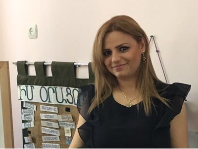 Լիլիյա Իսրաելյան
