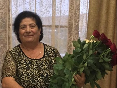 Շուշիկ Ավագյան