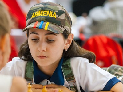 Անահիտ Մկրտչյան