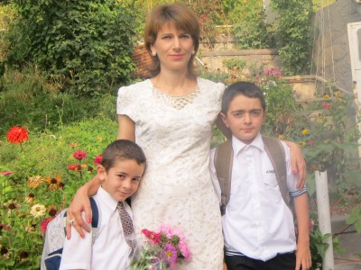 Շուշան Սարգսյան