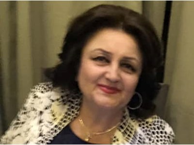 Օֆելյա Բաբայան