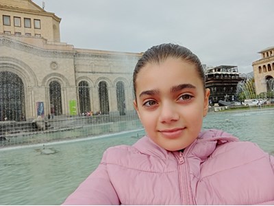 Անի Եգանյան