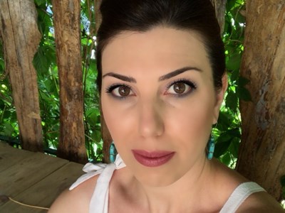 Իրինա Մարգարյան