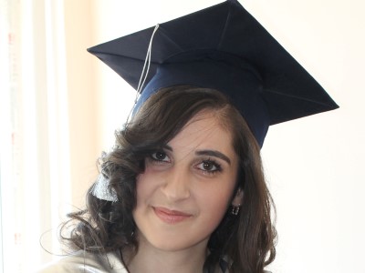 Լիլիթ Աբրեյան