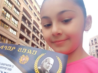 Լիլիկ Սաֆարյան