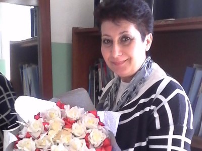 Արմինե Պողոսյան