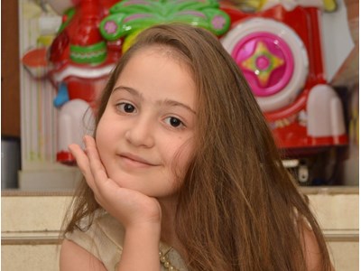 Մանե Մեսրոպյան