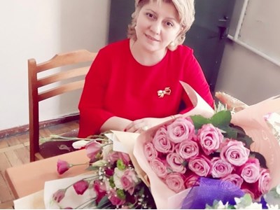 Լուսինե Ղազարյան