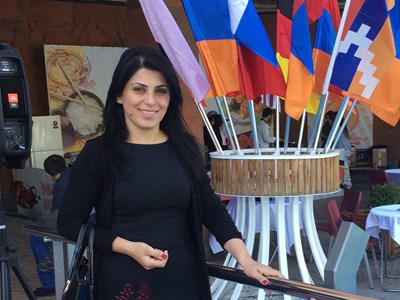 Վարդուհի Մուրադյան