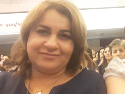 Լիլիթ Ավետիսյան