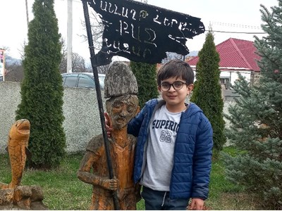 Էմիլ Բաղդասարյան