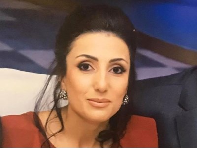 Աննա Գևորգյան