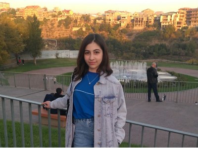 Սոնա Սմբատյան