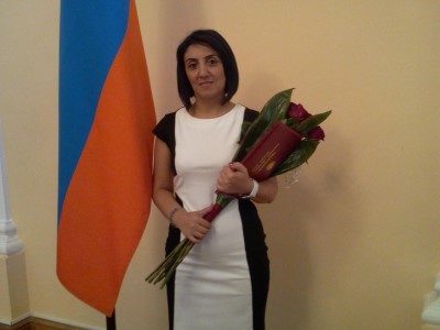 Օվսաննա Հարությունյան