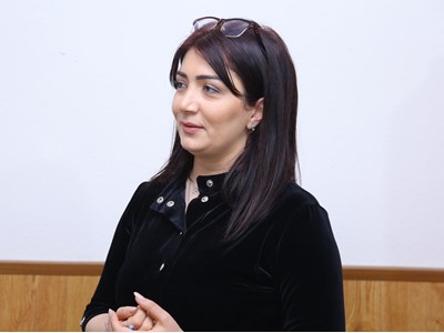 Սերինե Ավետիսյան