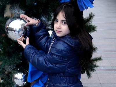 Անժելիկա Գյուլշադյան