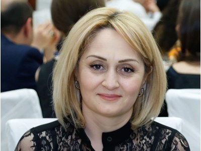 Կարինե Միքայելյան