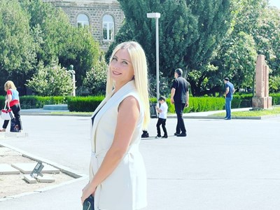 Կարինե Ավչյան