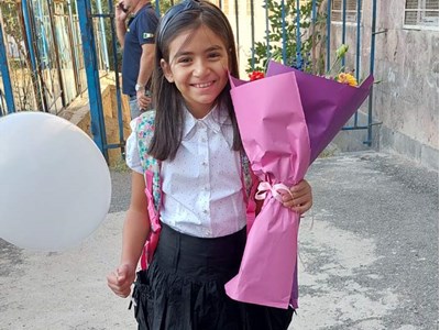 Էմիլիա Մաթևոսյան