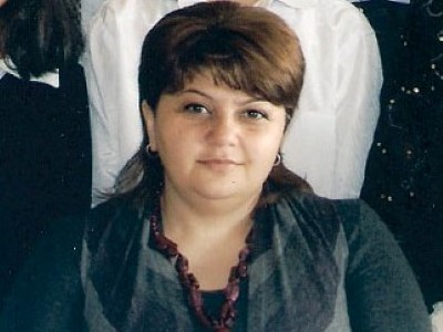 Քնարիկ Մխիթարյան