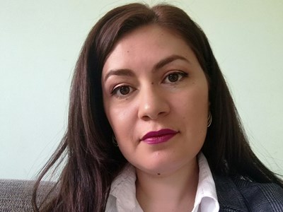 Bella Grigoryan