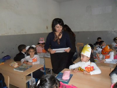 Լուսինե Զաքարյան
