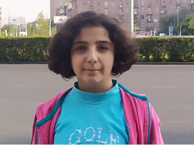 Մարի Բաղդասարյան