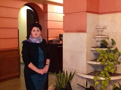 Անետա Գրիգորյան