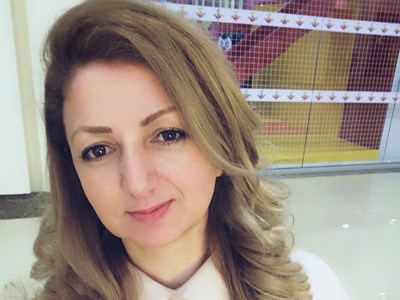 Ալբինե Ազատյան