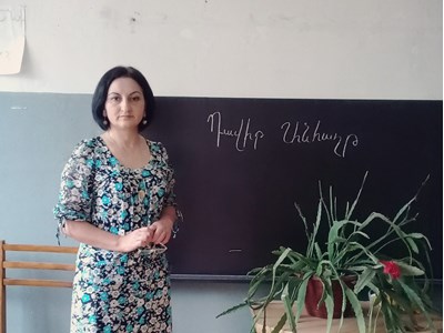 Քրիստինե Մարդանյան