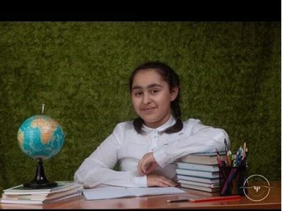 Լարիսա Ալեքսանյան