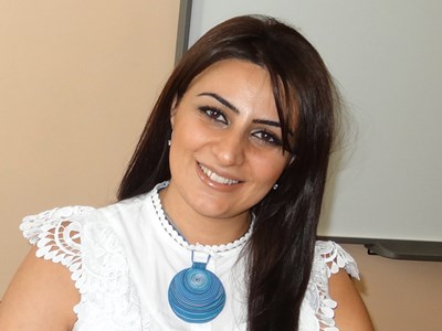 Անուշ Աղաբեկյան